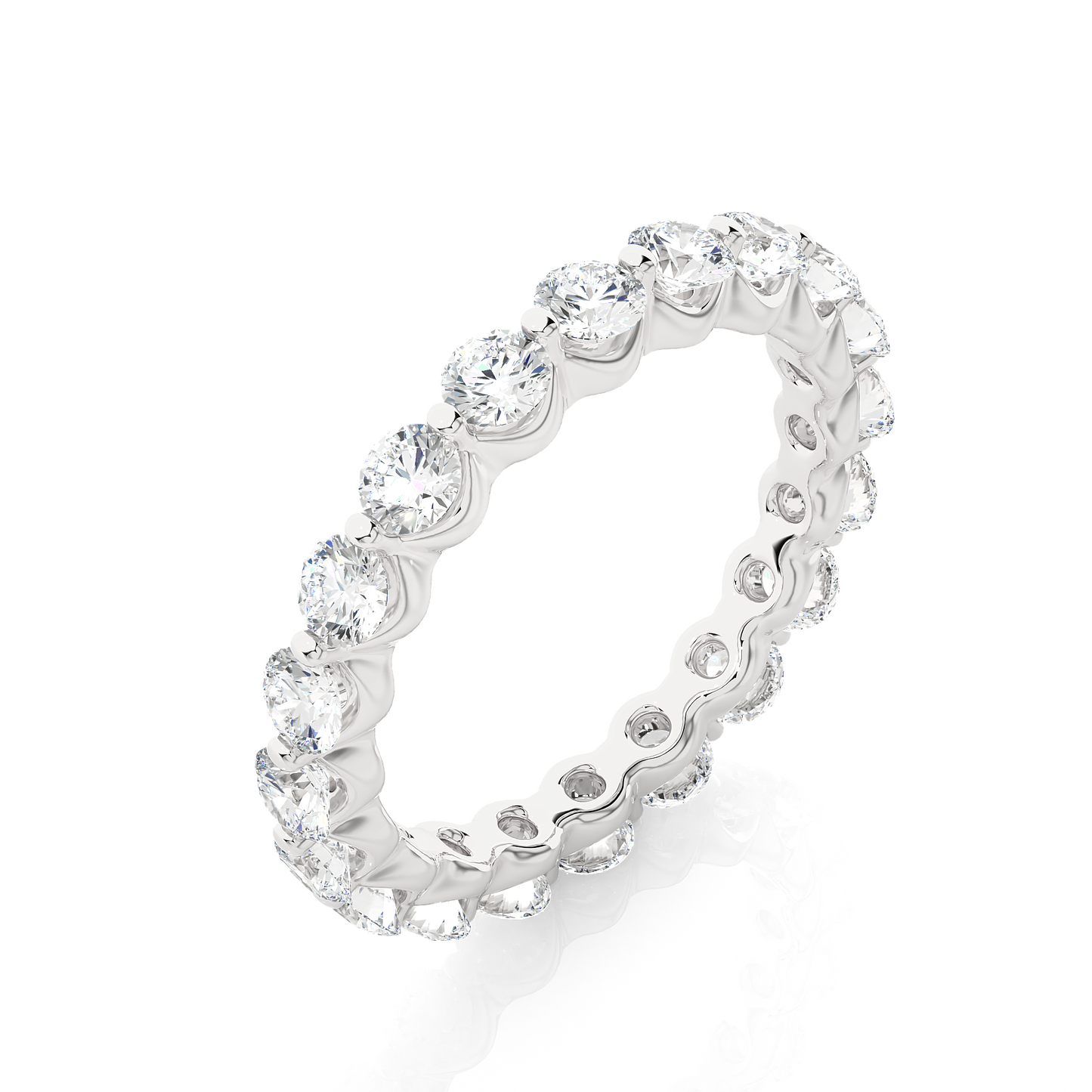Solara Eternity Band