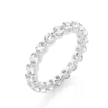 Solara Eternity Band
