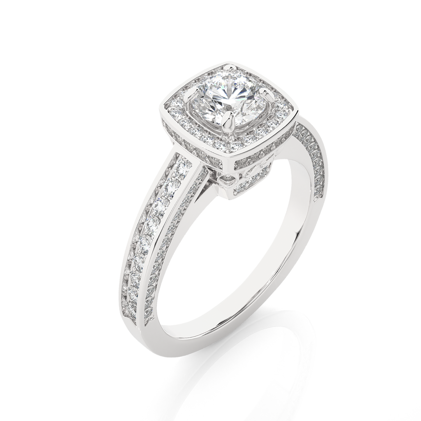 Pure Radiance Ring