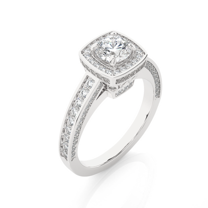 Pure Radiance Ring