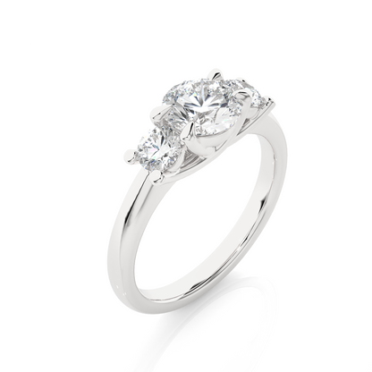 Troika Classic Ring
