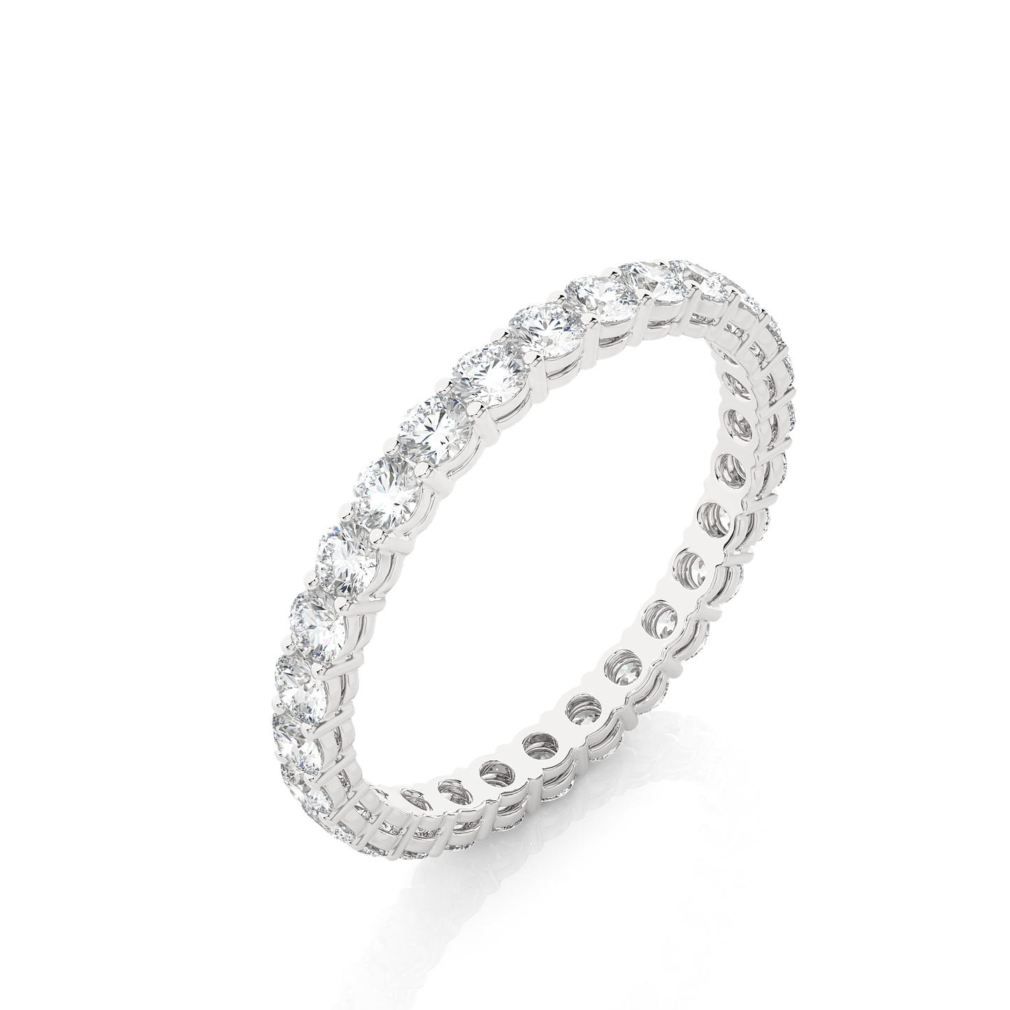 Zenith Diamond Band