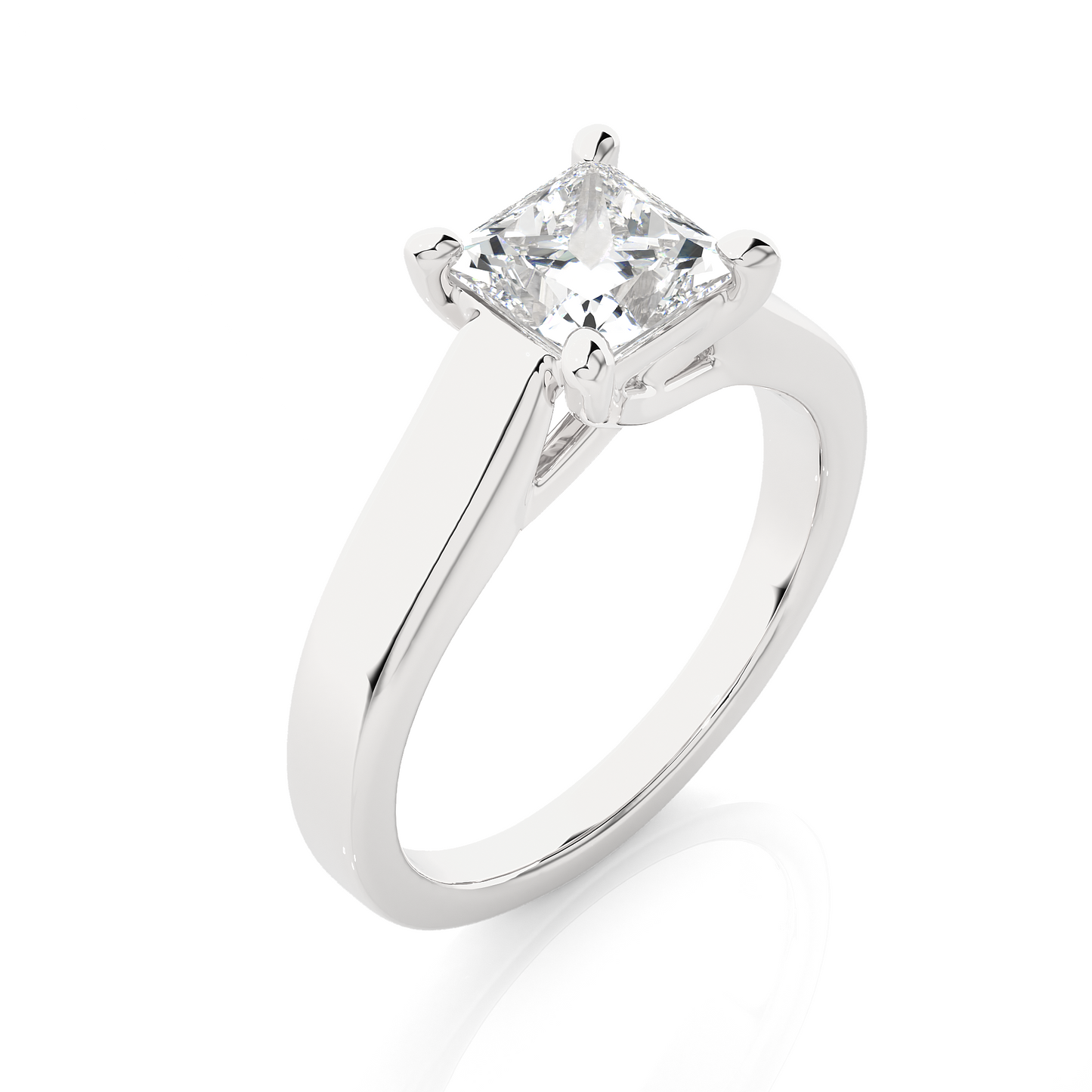 Luminaire Princess Ring