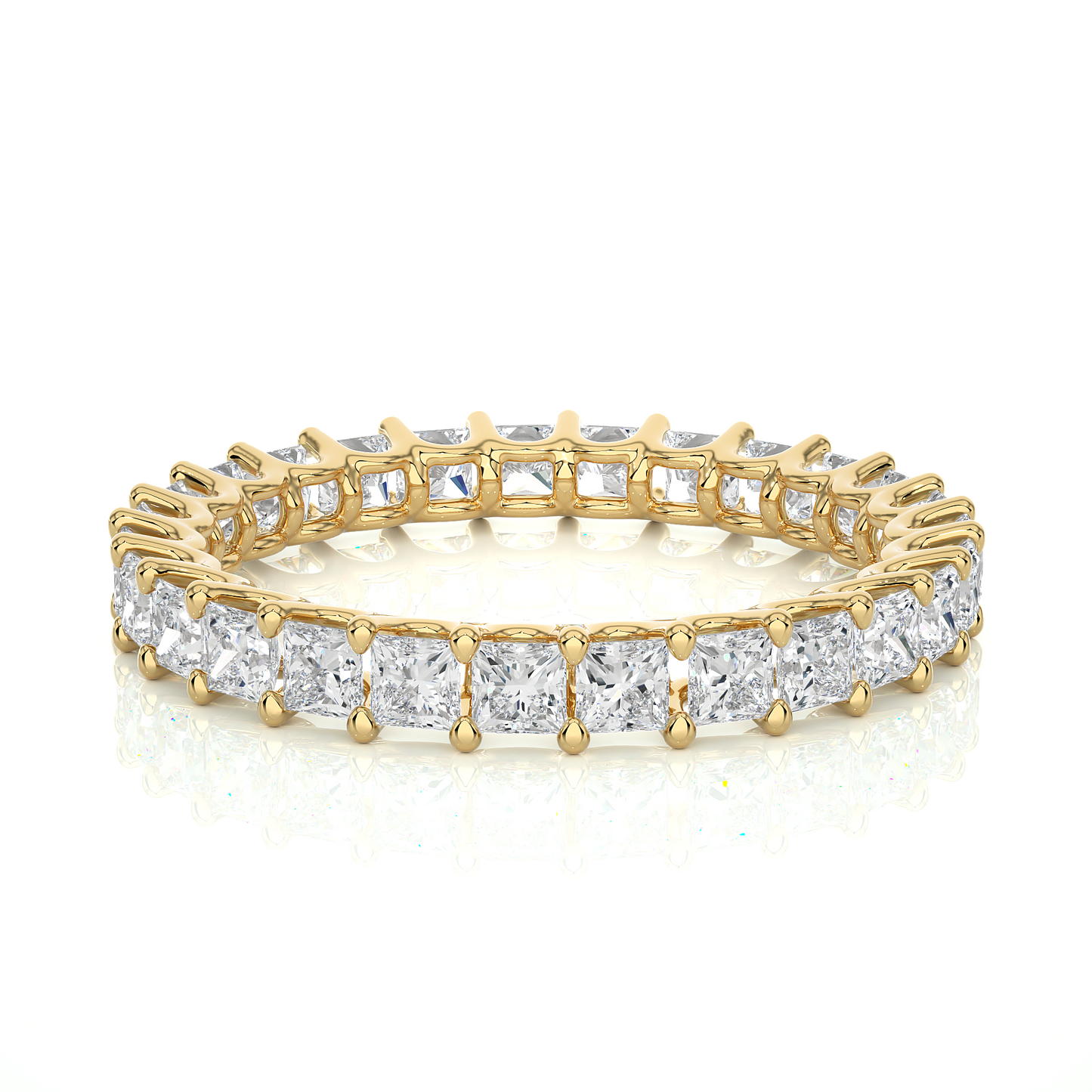 Novelle Wedding Band