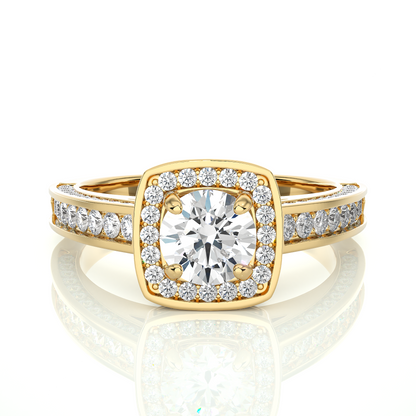 Pure Radiance Ring