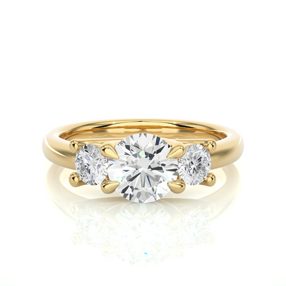 Troika Classic Ring