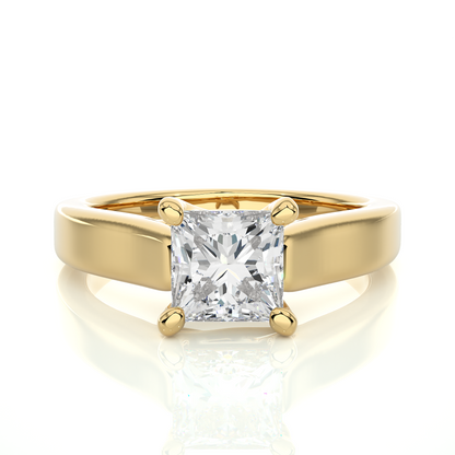 Luminaire Princess Ring
