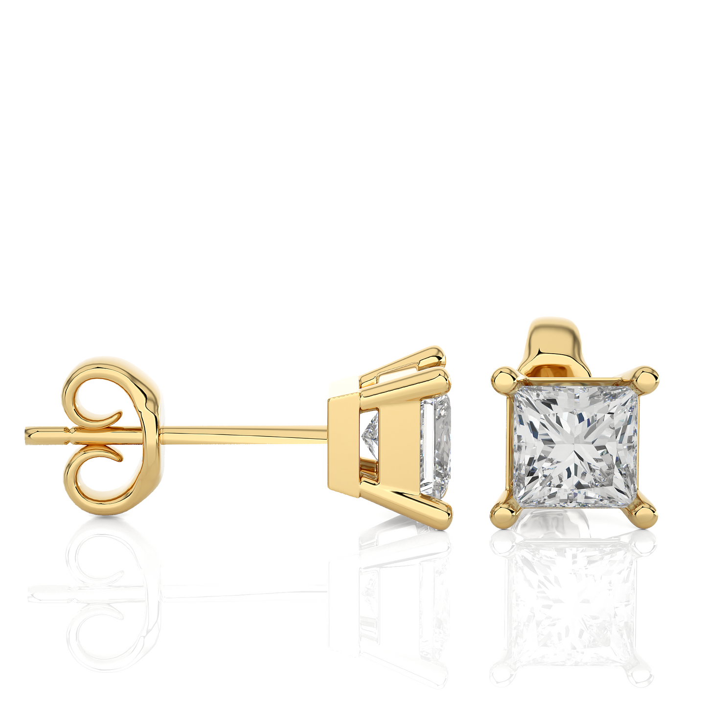 Princy Stud Earring