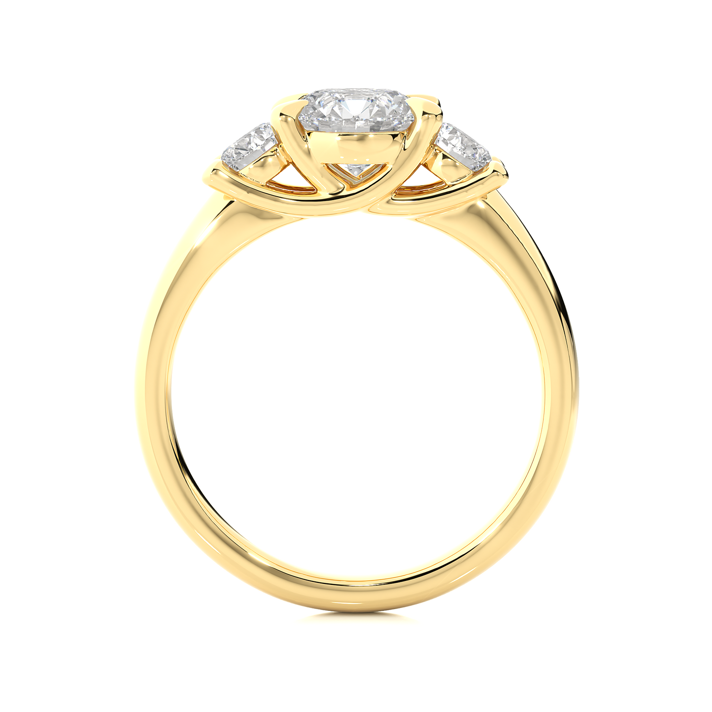 Troika Classic Ring
