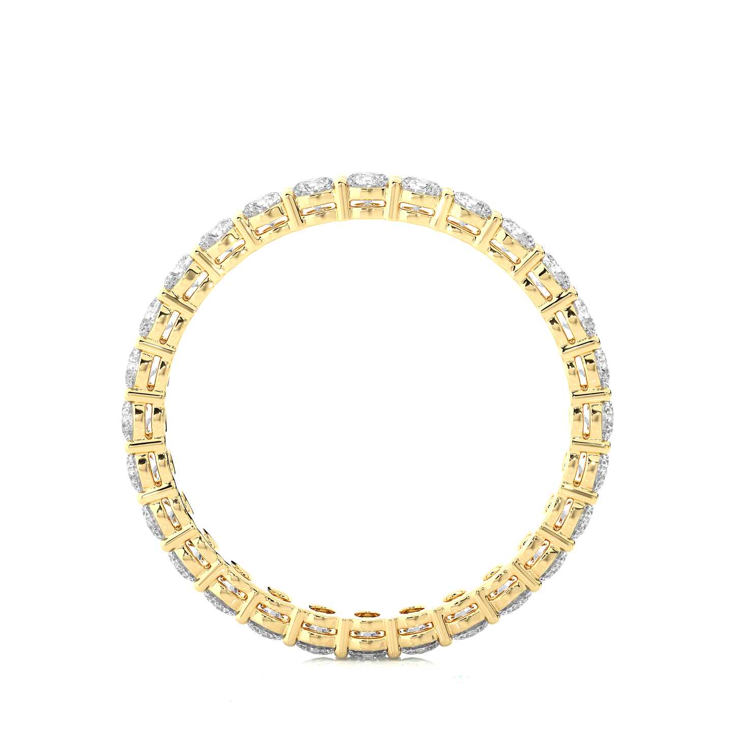 Zenith Diamond Band