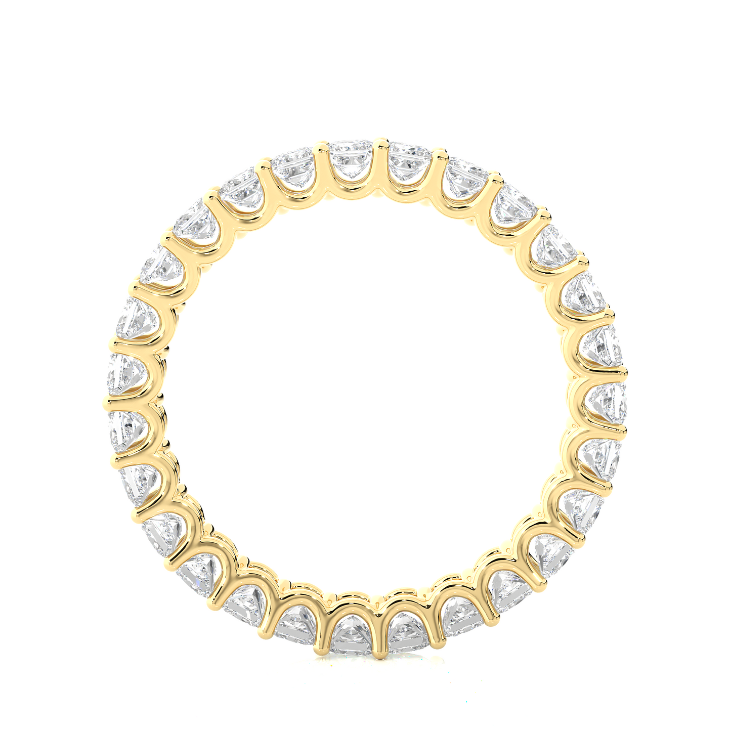 Novelle Wedding Band