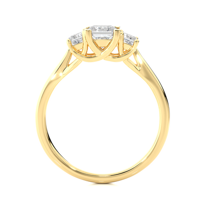 Triple Princess Ring