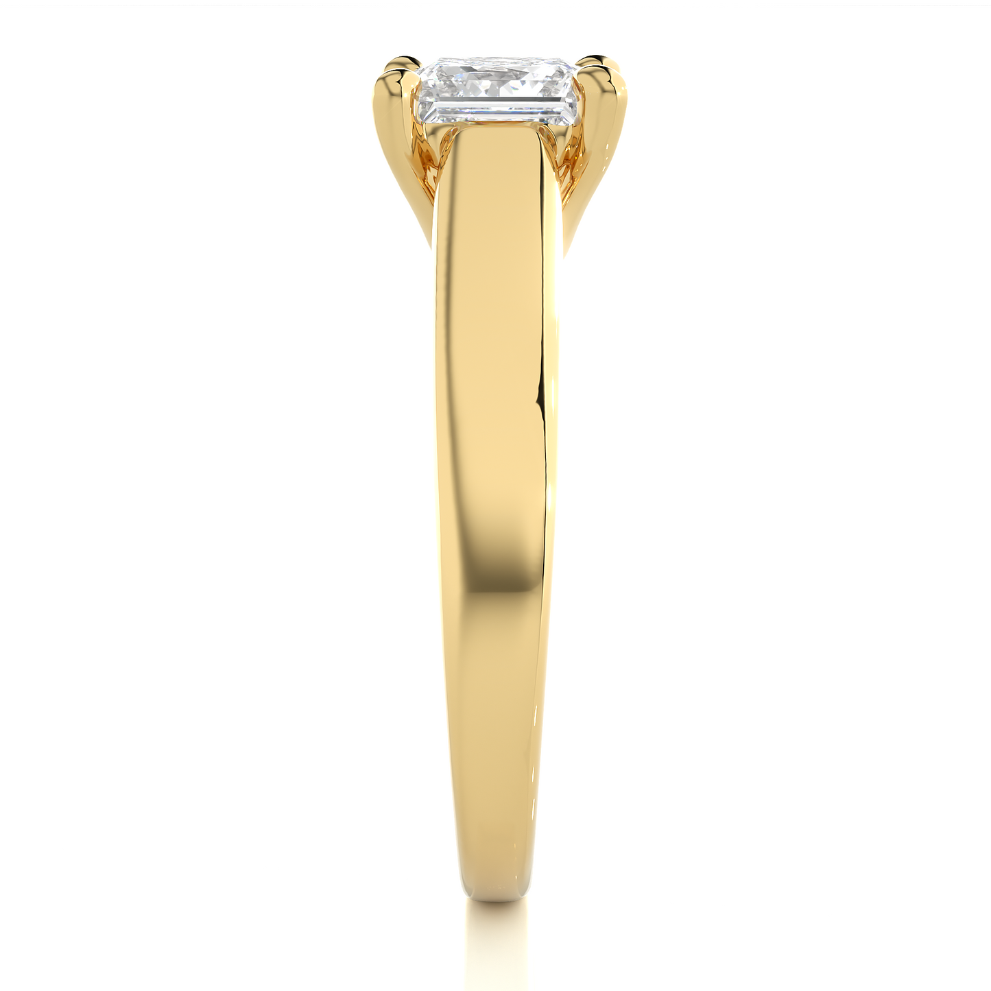 Luminaire Princess Ring