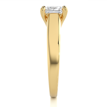 Luminaire Princess Ring