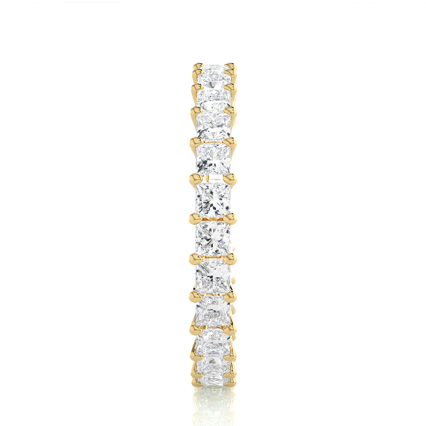 Novelle Wedding Band