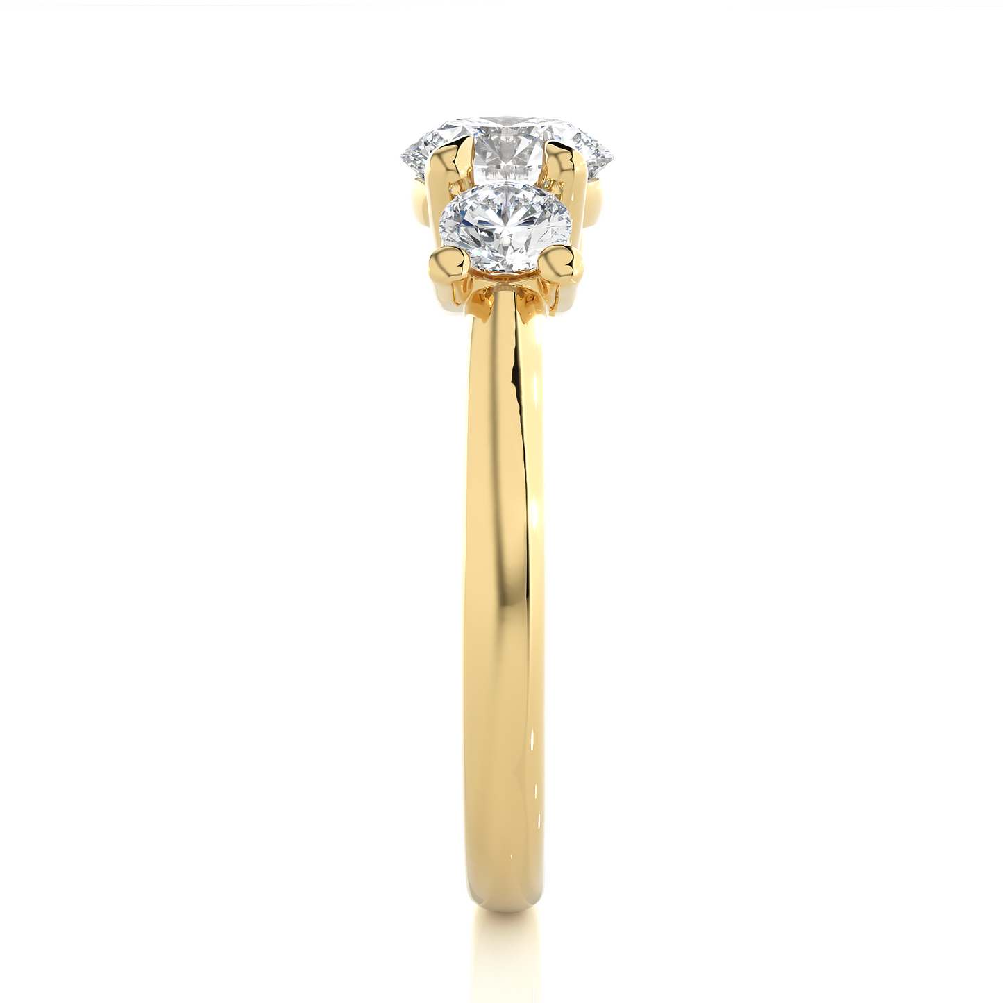 Troika Classic Ring
