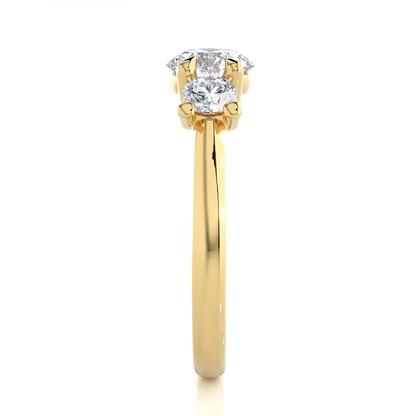 Troika Classic Ring
