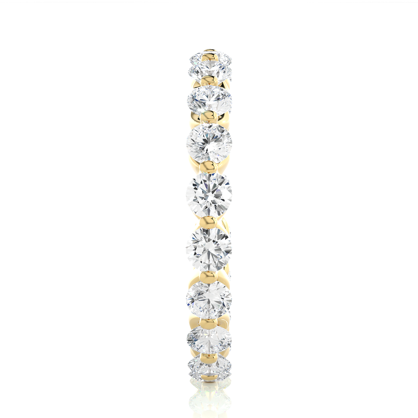 Solara Eternity Band