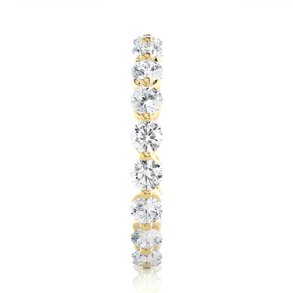 Solara Eternity Band