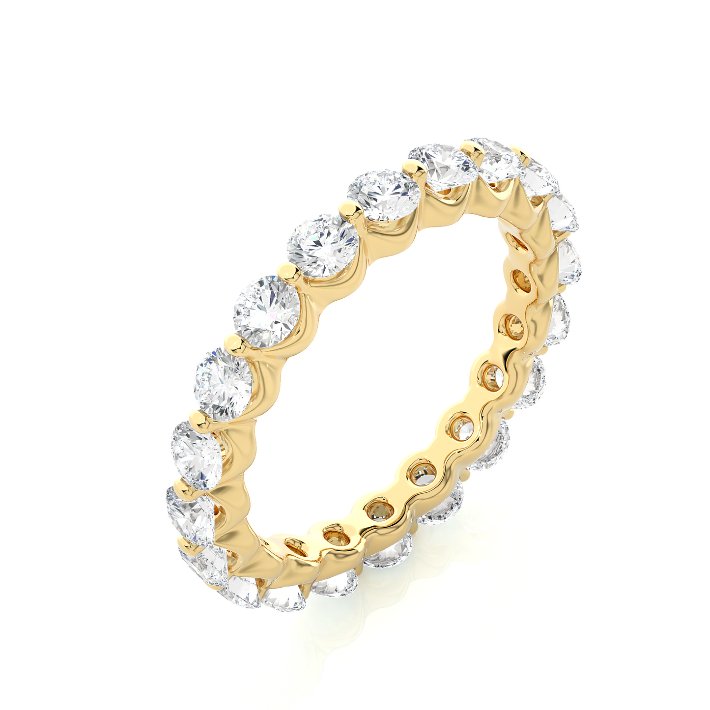 Solara Eternity Band