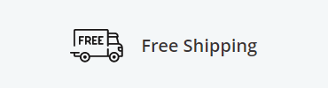 free shipping