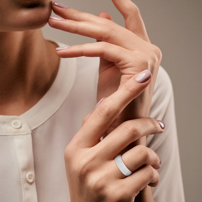 Lumora Diamond Band