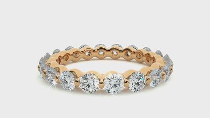 Solara Eternity Band
