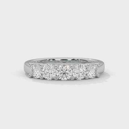 Zephira Diamond Band