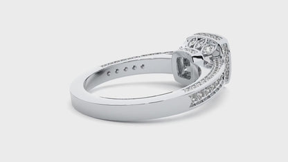 Pure Radiance Ring