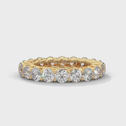 Regal Full Eternity Band