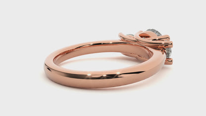 Troika Classic Ring