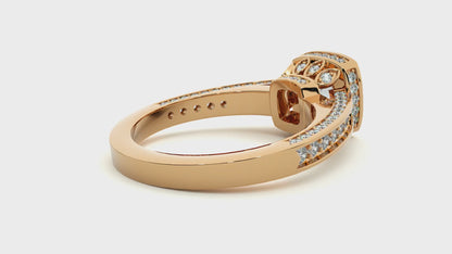 Pure Radiance Ring