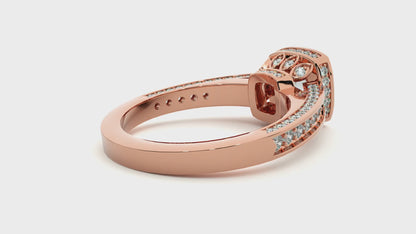 Pure Radiance Ring