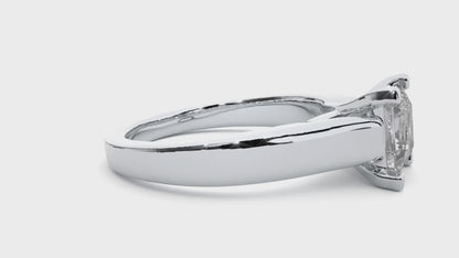 Luminaire Princess Ring