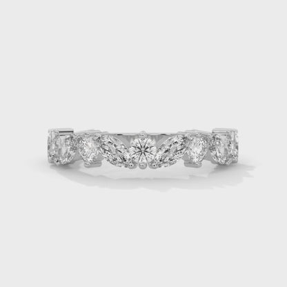 Valencia Wedding Band