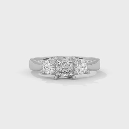 Triology Princess Ring