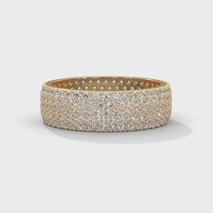 Lumora Diamond Band
