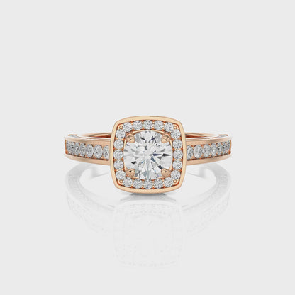 Pure Radiance Ring