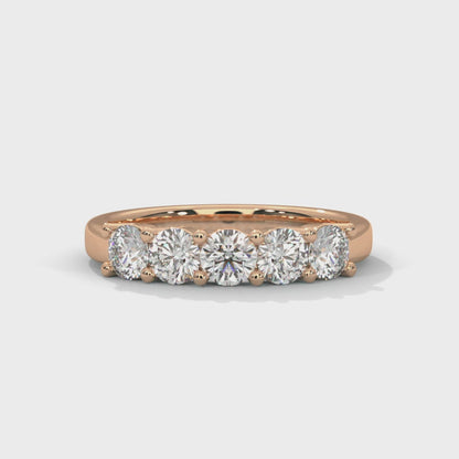Zephira Diamond Band