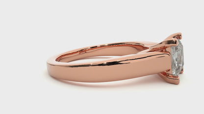 Luminaire Princess Ring