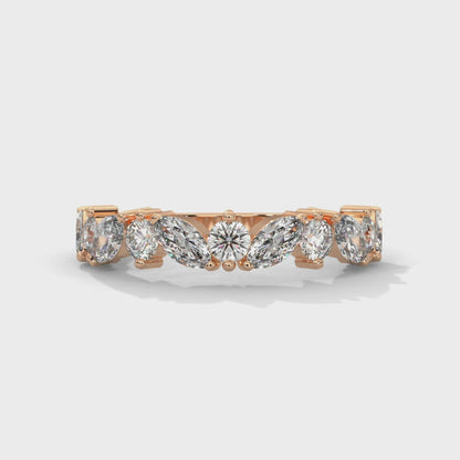Valencia Wedding Band