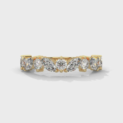 Valencia Wedding Band