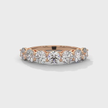 Celestial Diamond Band