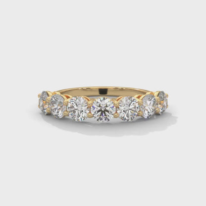 Celestial Diamond Band