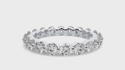 Solara Eternity Band
