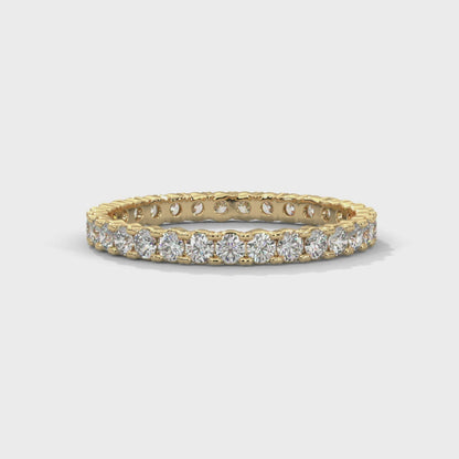 Astra Diamond Band