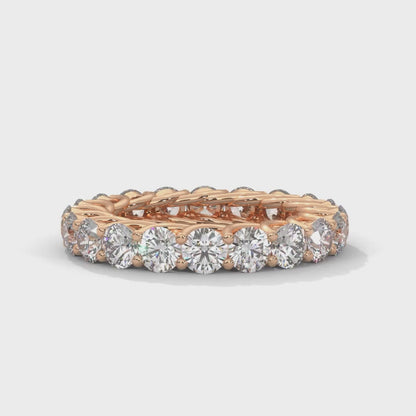 Regal Full Eternity Band