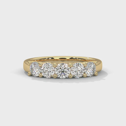 Zephira Diamond Band