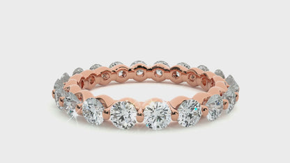 Solara Eternity Band