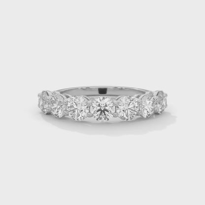 Celestial Diamond Band